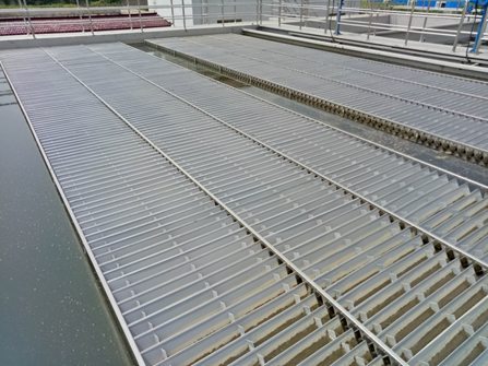 水平流/管沉淀技術