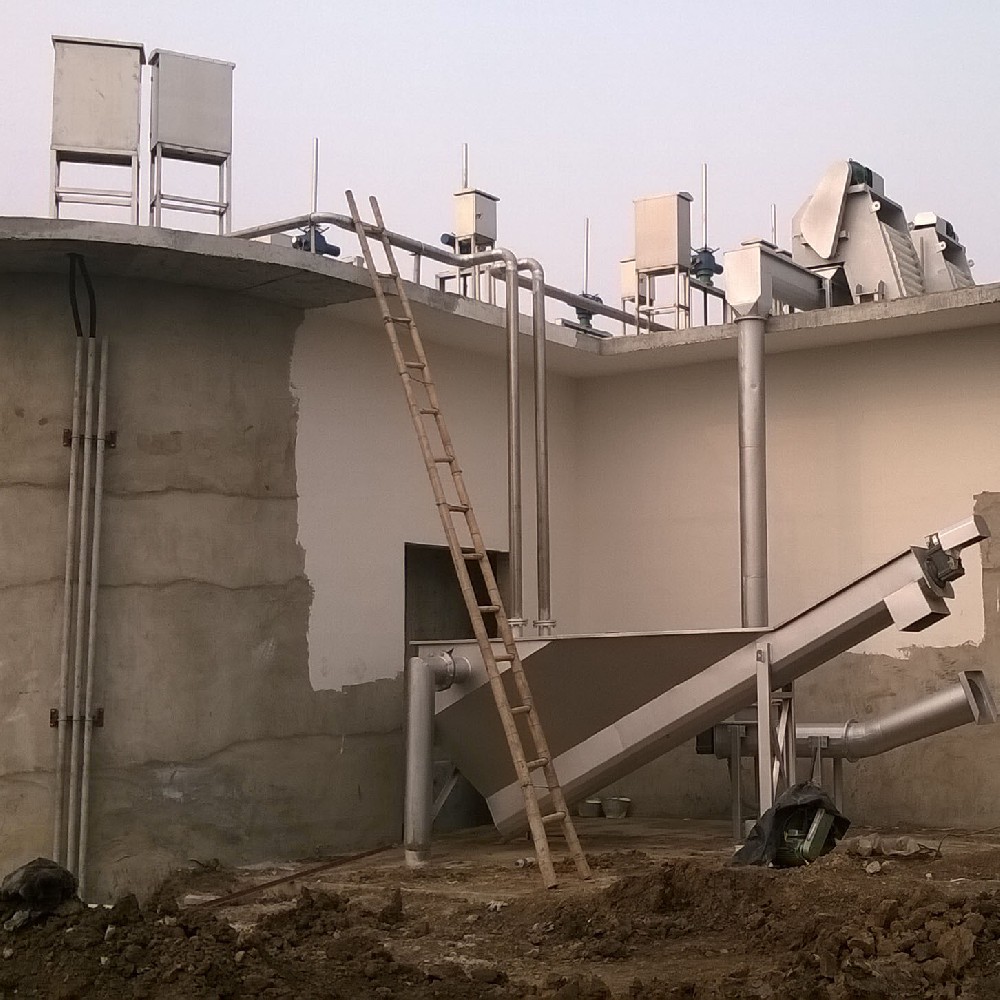 寶豐縣污水處理廠