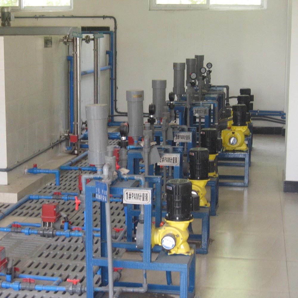 辛店鎮自來水廠